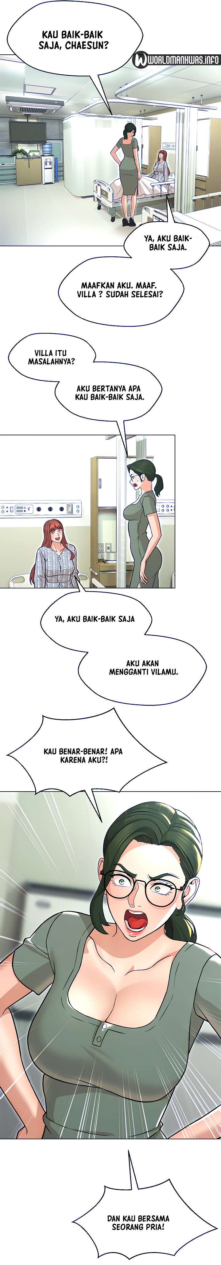 Between Shouldn&#8217;t - Chapter 22 11