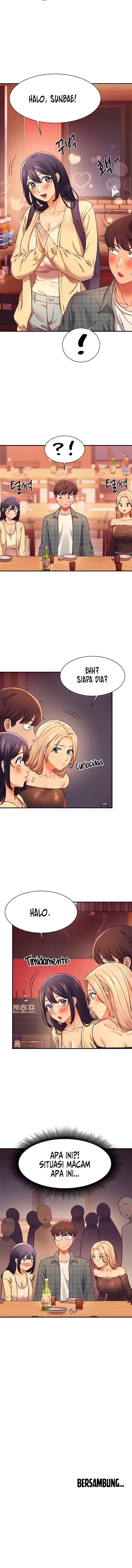 Is There No Goddess in My College? - Chapter 22 10 Is There No Goddess in My College? - Chapter 22 10