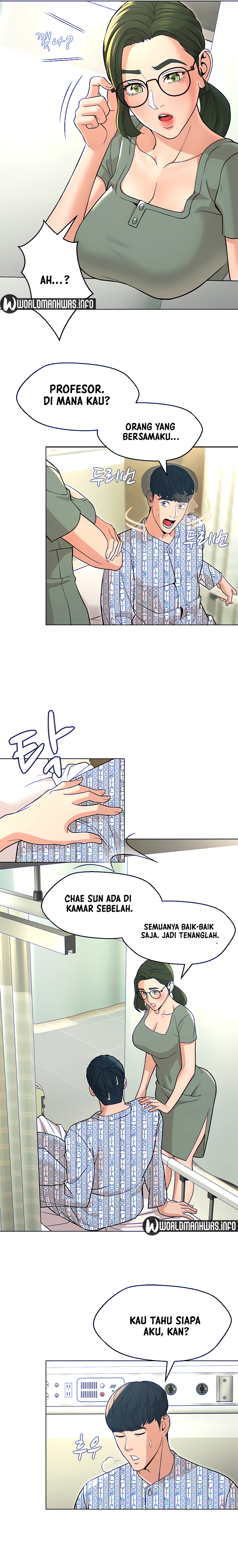 Between Shouldn&#8217;t - Chapter 22 14