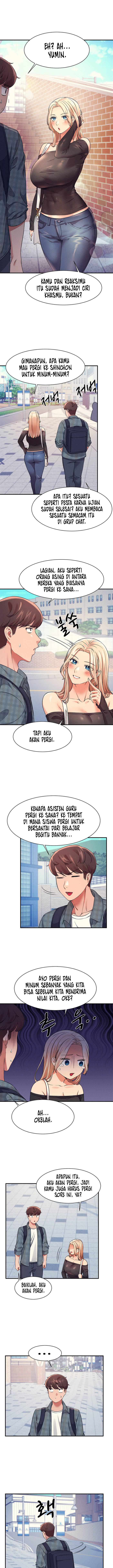 Is There No Goddess in My College? - Chapter 22 8 Is There No Goddess in My College? - Chapter 22 8