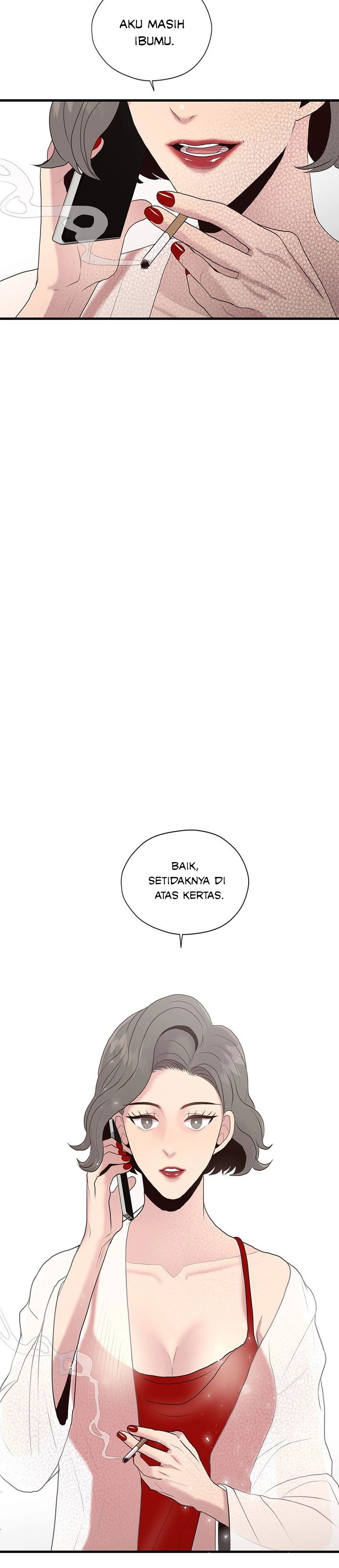 Toxic Burn - Chapter 22 23