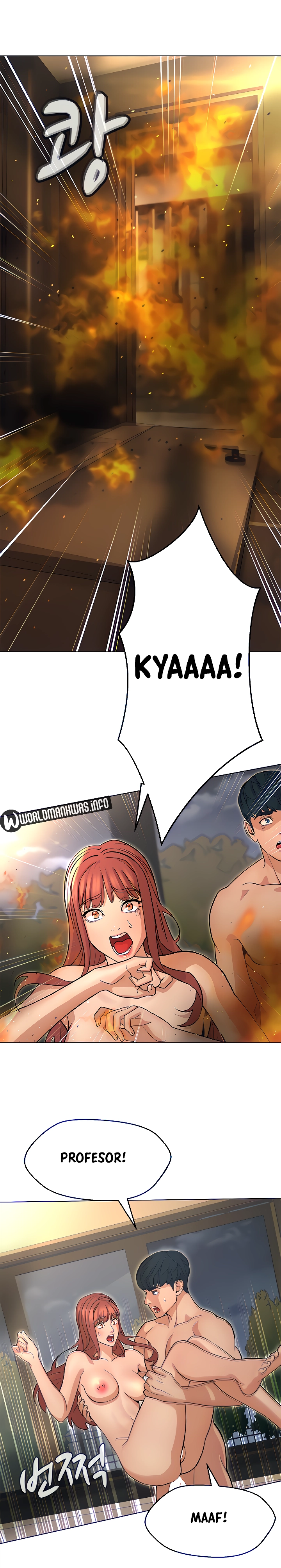 Between Shouldn&#8217;t - Chapter 22 6