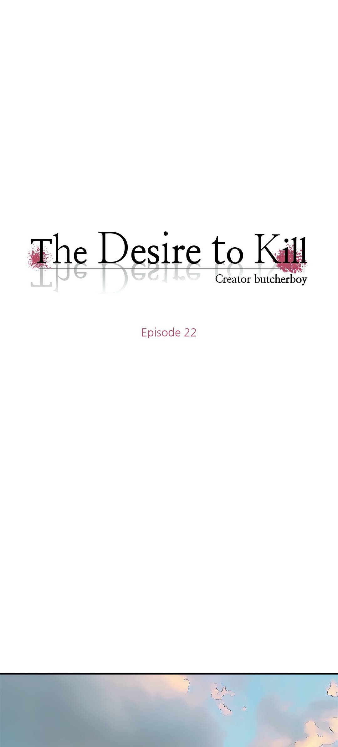 Desire to Kill - Chapter 22 10