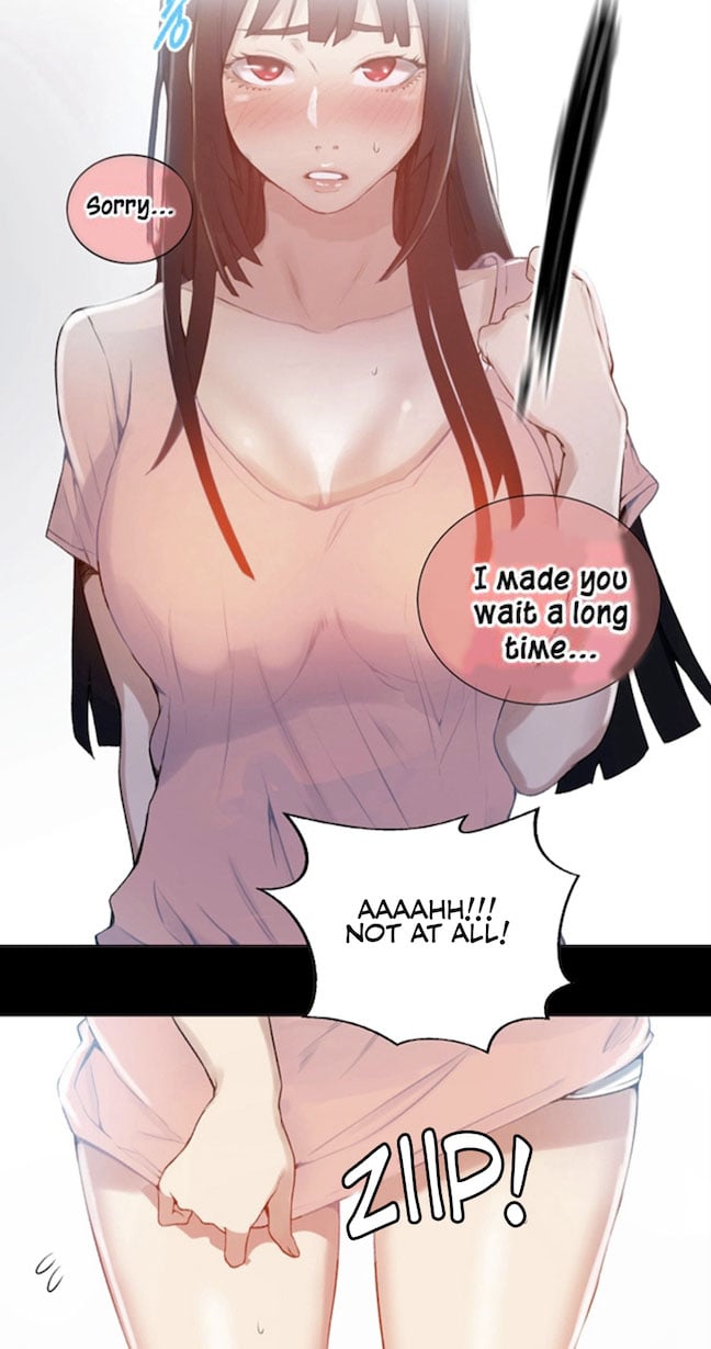 Secret Class Uncensored - Chapter 22 14 Secret Class Uncensored - Chapter 22 14