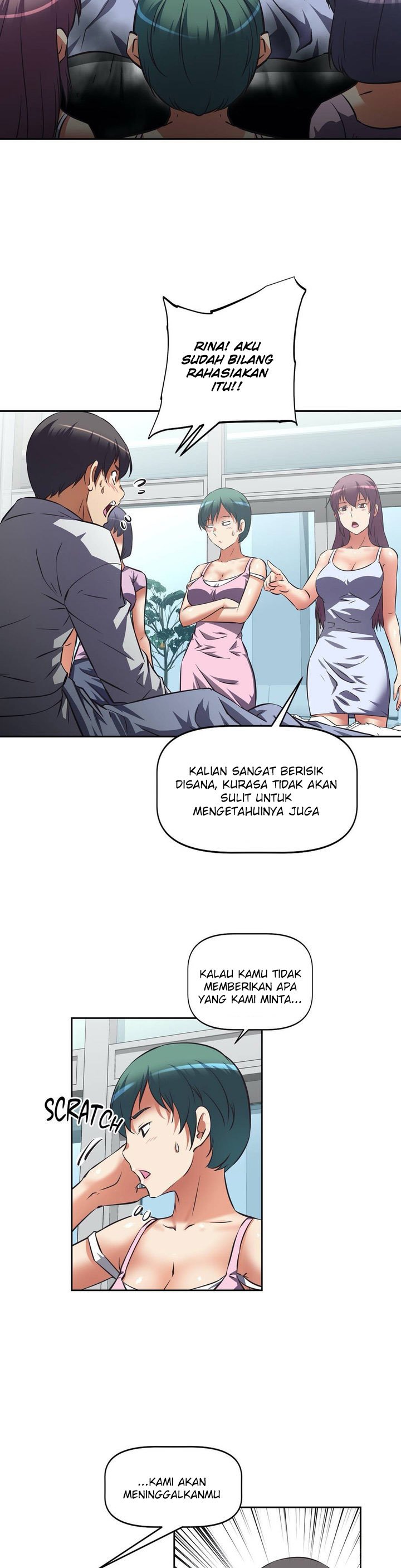 Hell&#8217;s Harem - Chapter 22 21