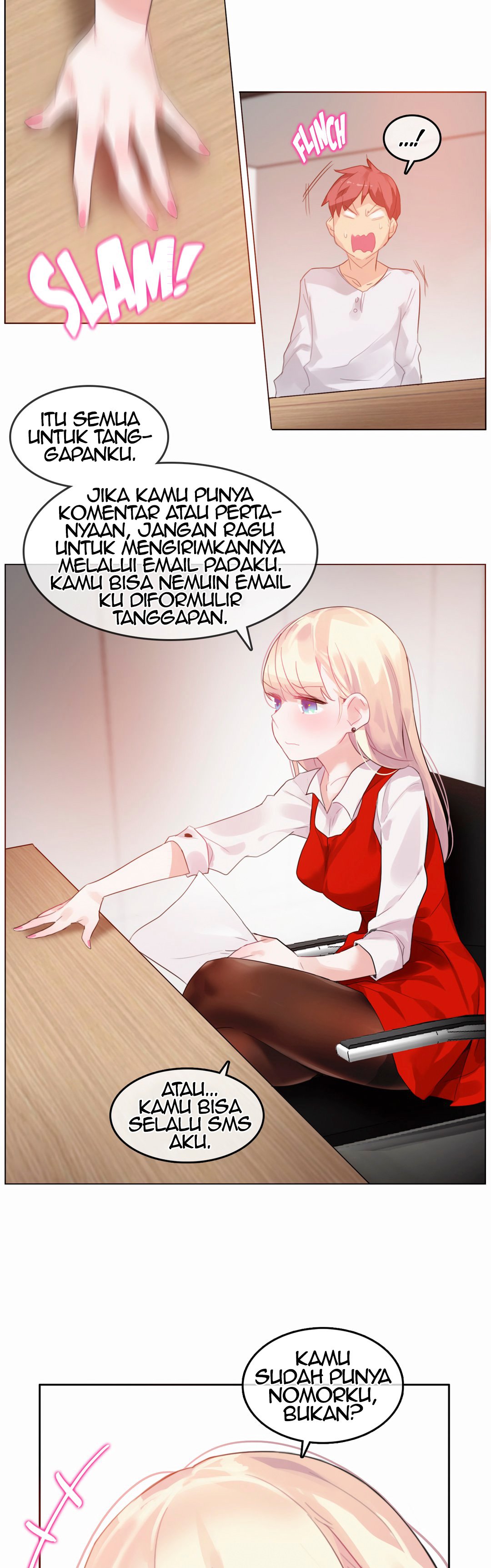 A Pervert&#8217;s Daily Life - Chapter 22 22