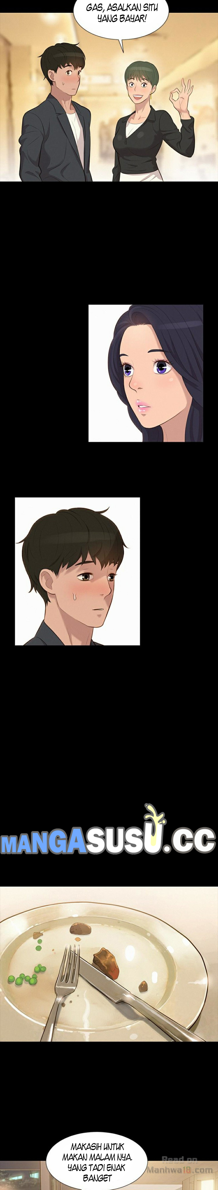 Let Me Drive - Chapter 22 11