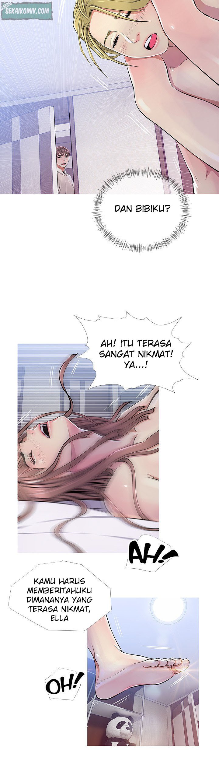 Ms. Master - Chapter 22 20