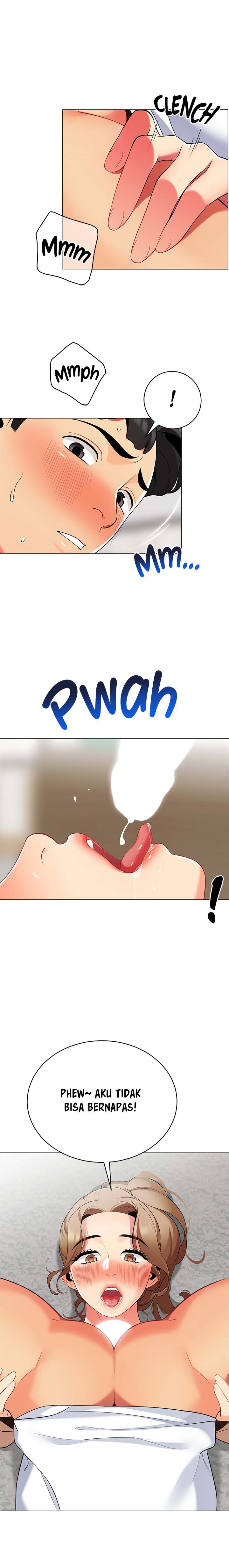 A Good Day to Camp - Chapter 22 6