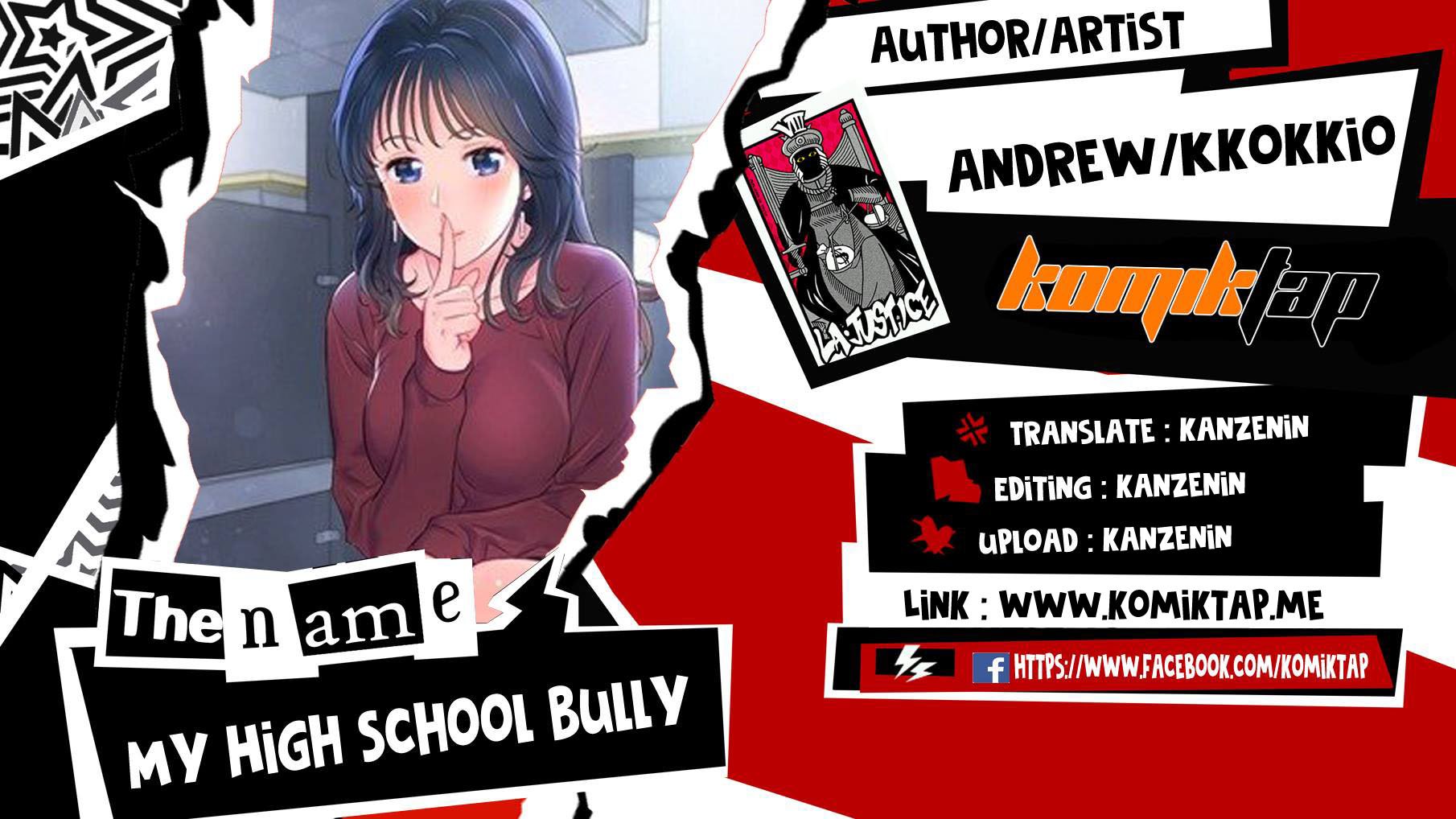 My High School Bully - Chapter 22 1