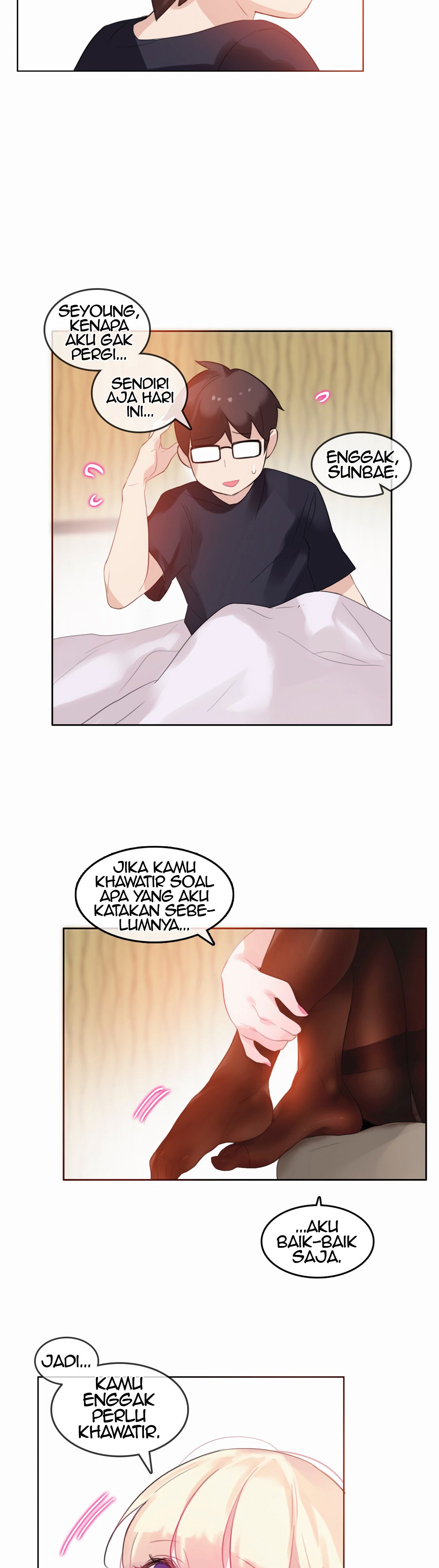 A Pervert&#8217;s Daily Life - Chapter 22 19