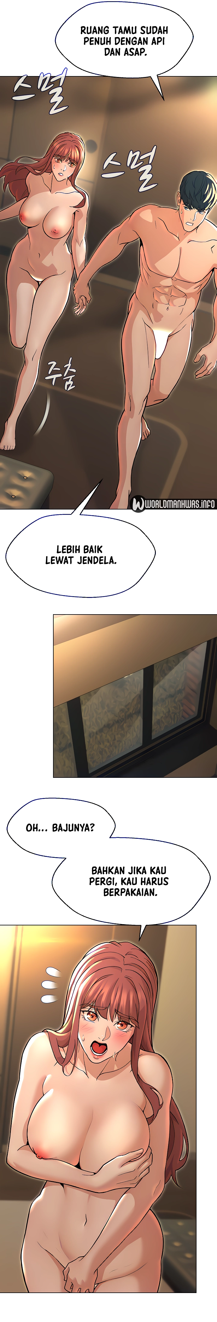 Between Shouldn&#8217;t - Chapter 22 4