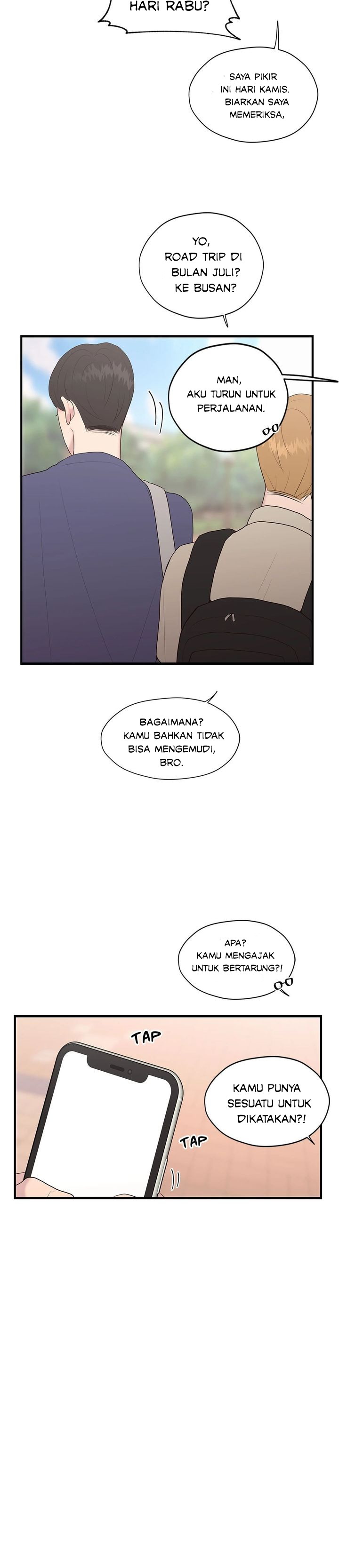 Toxic Burn - Chapter 22 8