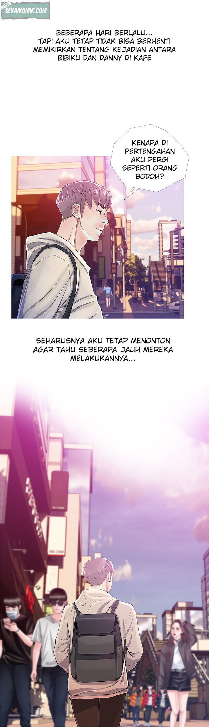 Ms. Master - Chapter 22 11