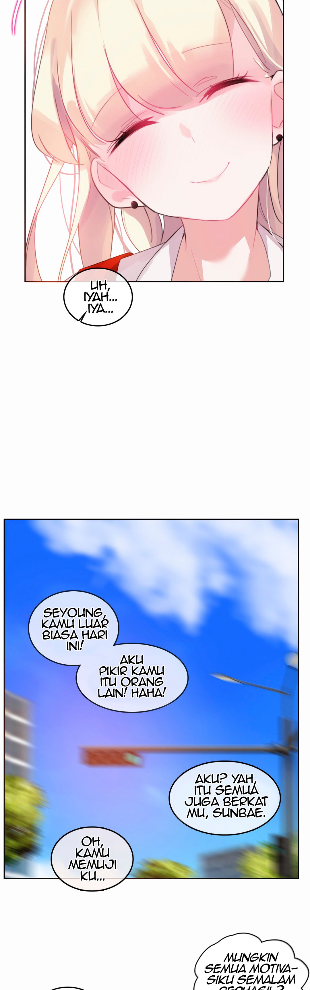 A Pervert&#8217;s Daily Life - Chapter 22 23