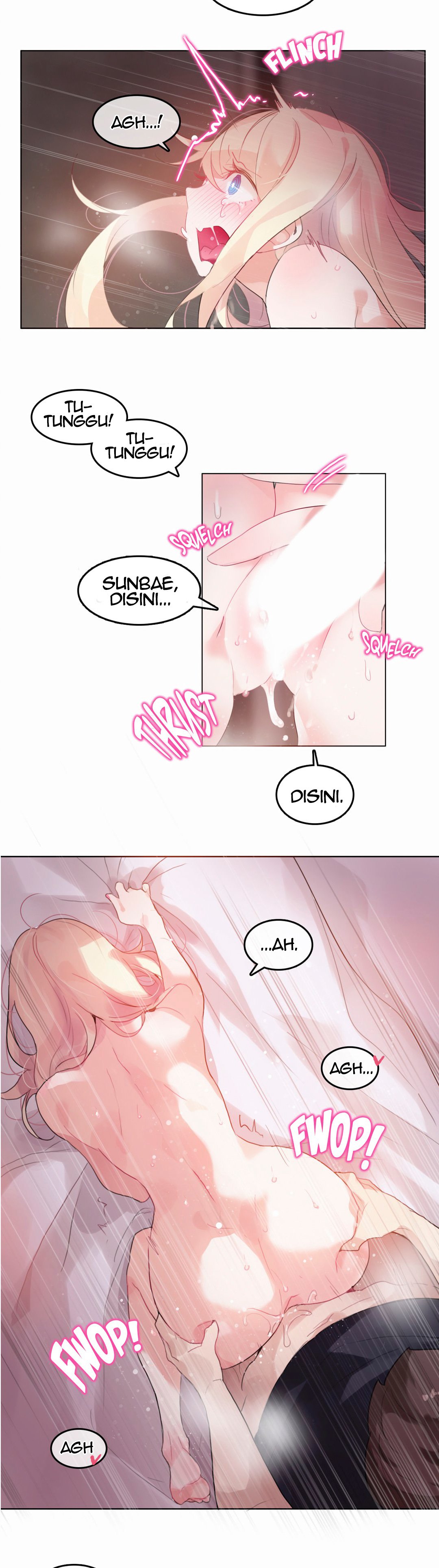 A Pervert&#8217;s Daily Life - Chapter 22 11