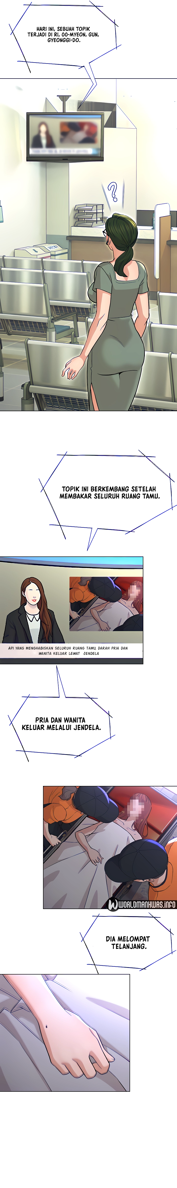 Between Shouldn&#8217;t - Chapter 22 18