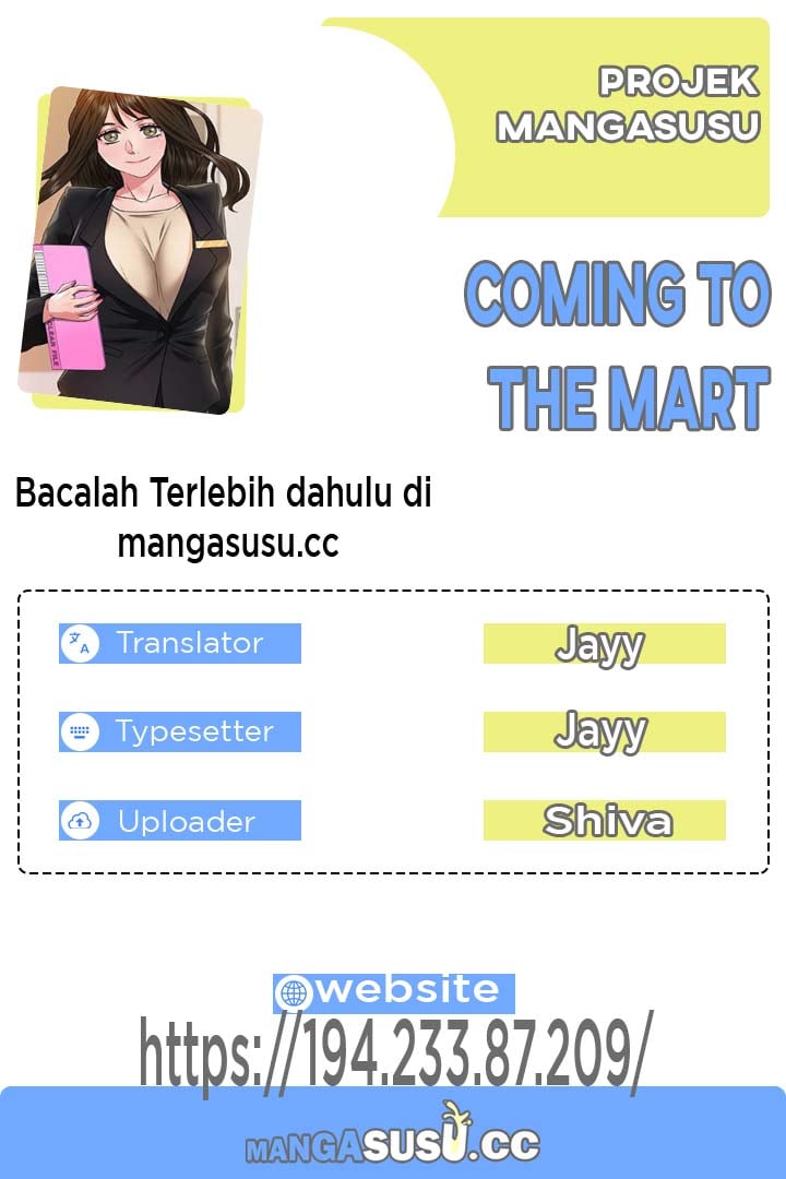 Coming to the Mart - Chapter 22 1 Coming to the Mart - Chapter 22 1