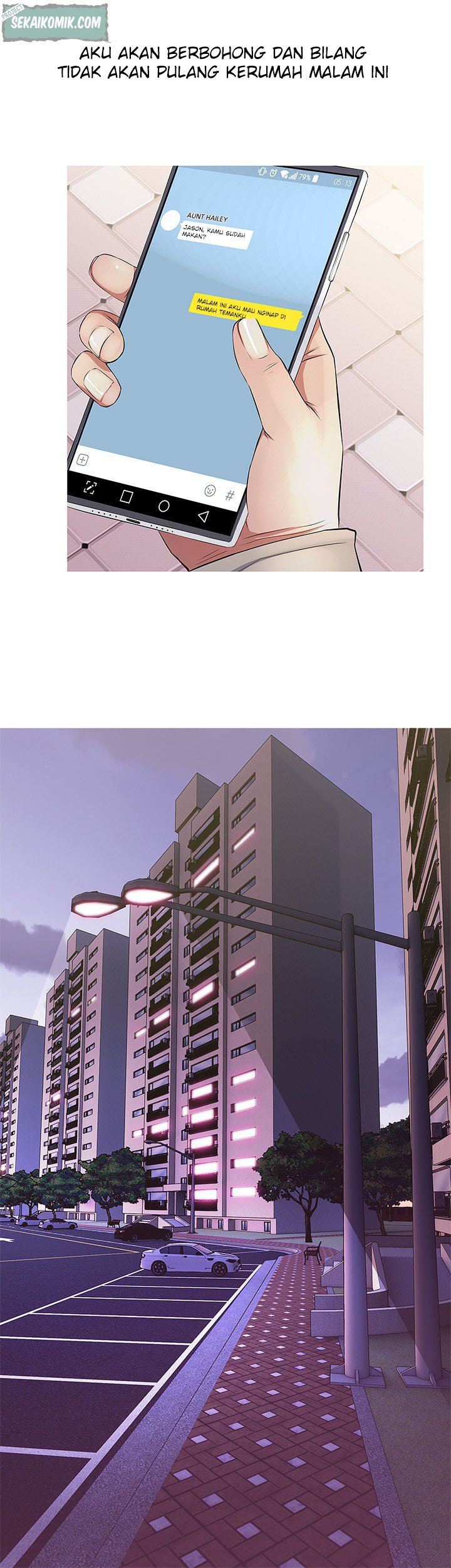 Ms. Master - Chapter 22 13