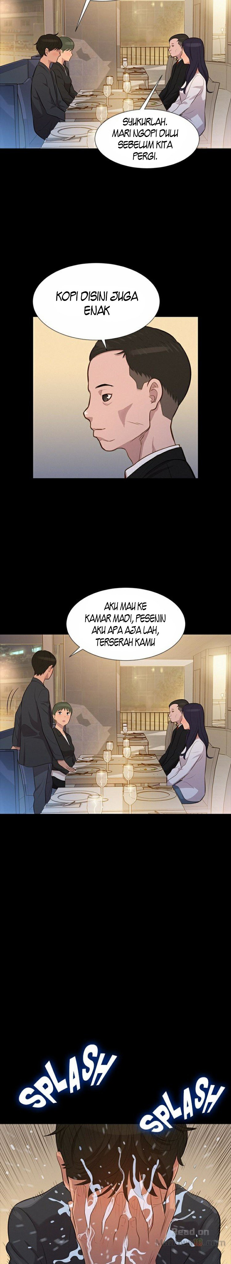 Let Me Drive - Chapter 22 12