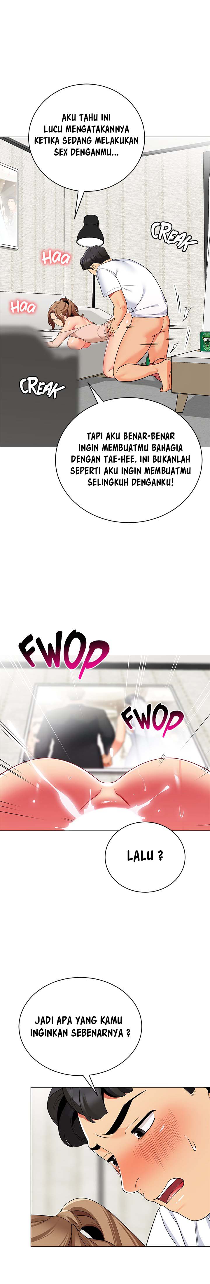 A Good Day to Camp - Chapter 22 23