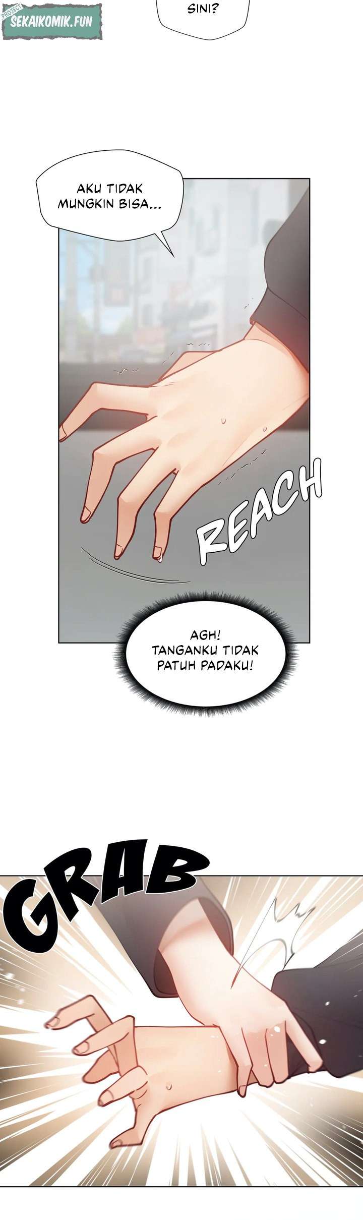 Learning the Hard Way - Chapter 22 45