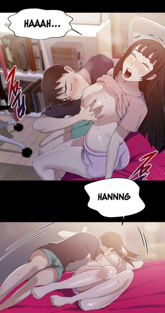 Secret Class Uncensored - Chapter 22 23 Secret Class Uncensored - Chapter 22 23