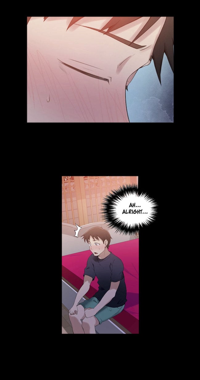 Secret Class Uncensored - Chapter 22 12 Secret Class Uncensored - Chapter 22 12