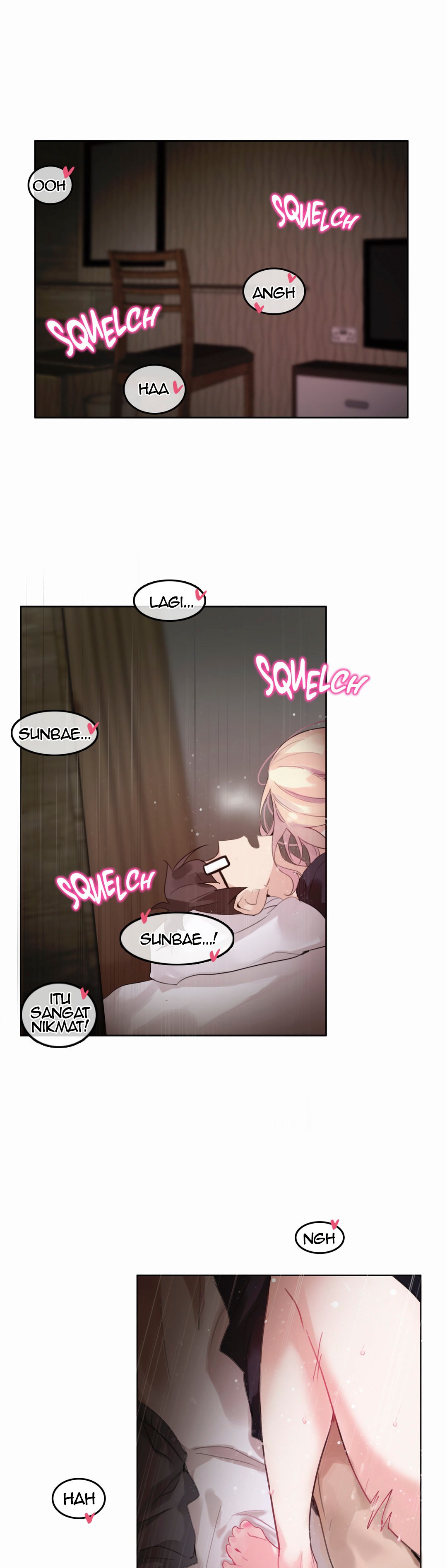 A Pervert&#8217;s Daily Life - Chapter 22 3