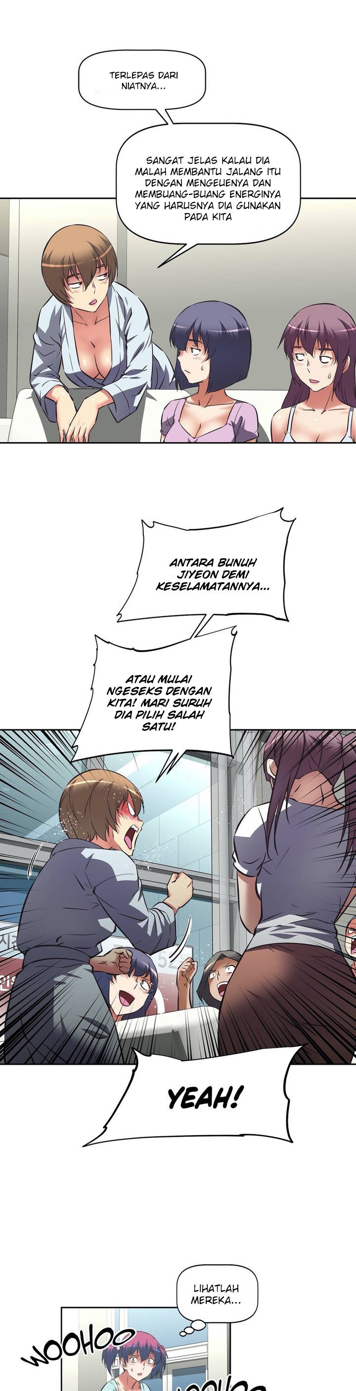 Hell&#8217;s Harem - Chapter 22 19