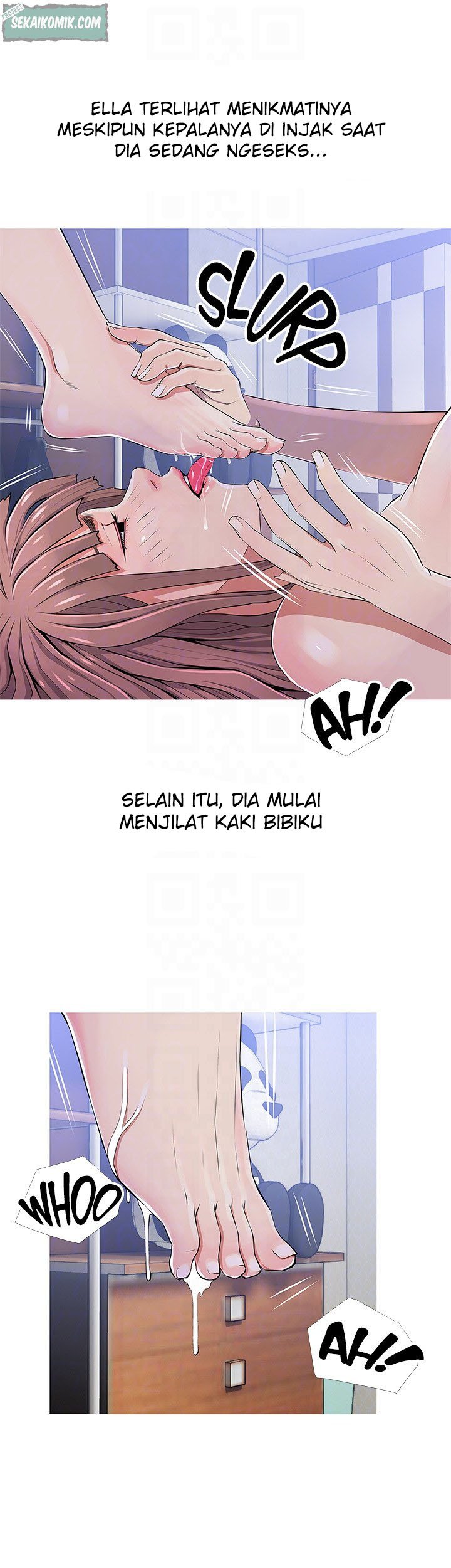 Ms. Master - Chapter 22 23