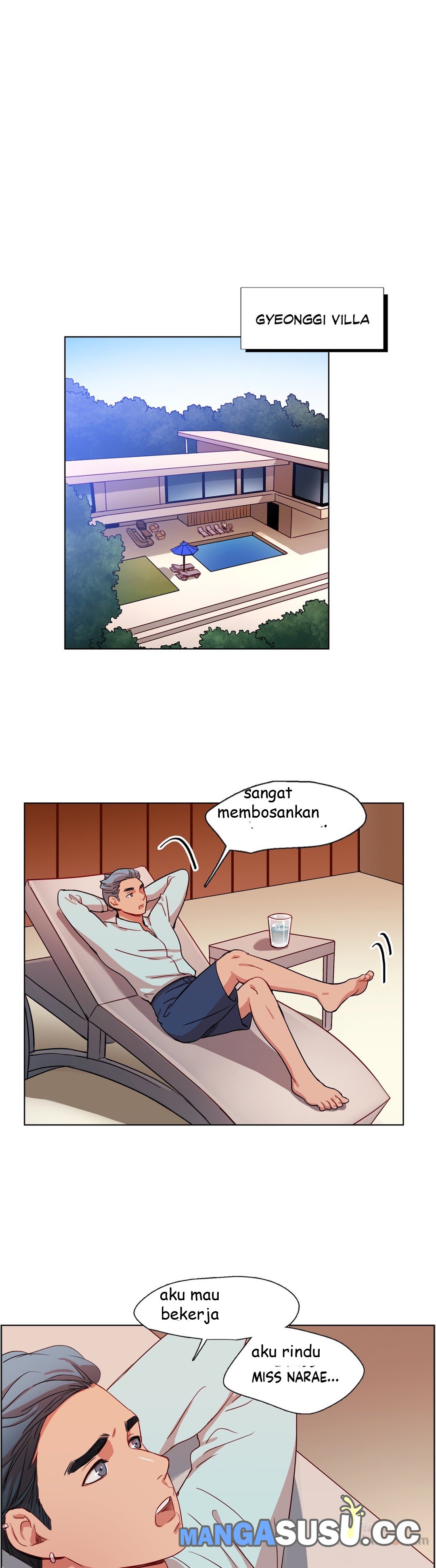 Narae&#8217;s Fantasy - Chapter 15 20