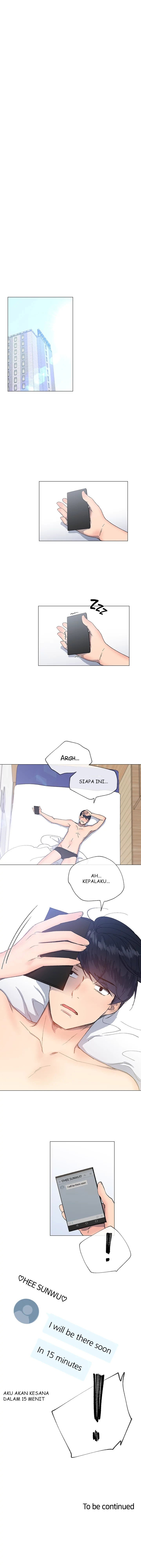 12 Years Apart - Chapter 15 13