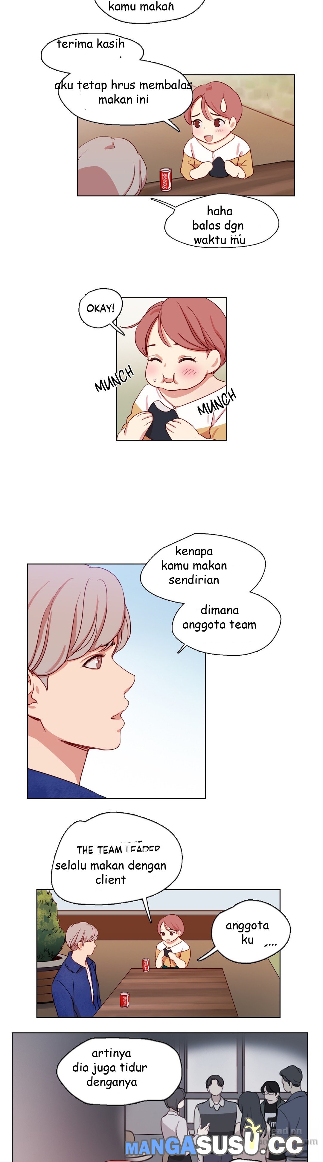 Narae&#8217;s Fantasy - Chapter 15 9