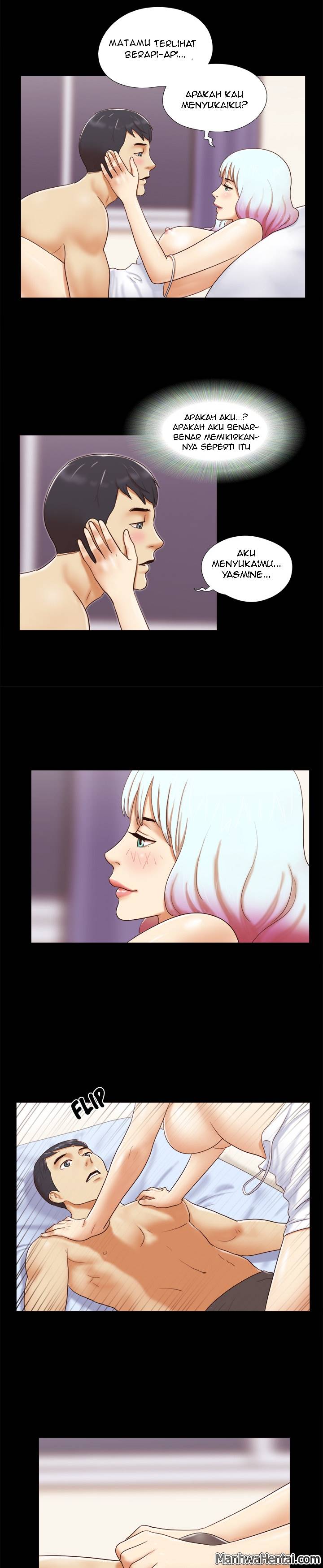 Double Trouble (Muldeok) - Chapter 15 2 Double Trouble (Muldeok) - Chapter 15 2