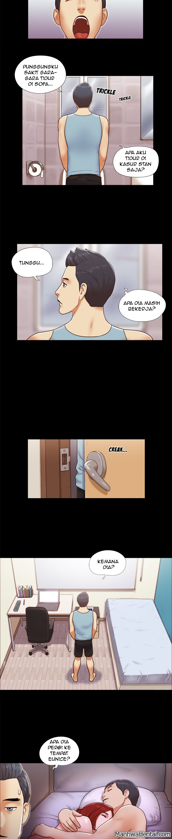 Double Trouble (Muldeok) - Chapter 15 14 Double Trouble (Muldeok) - Chapter 15 14