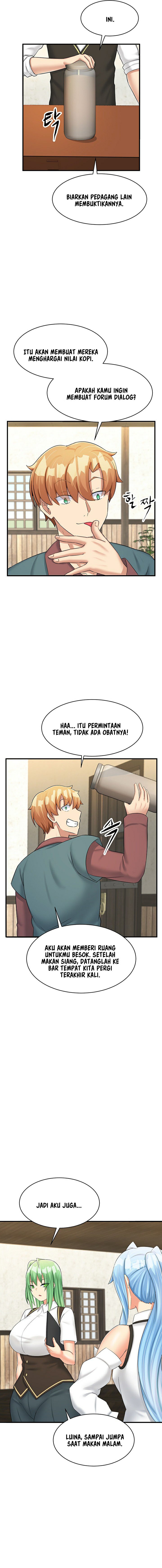 This World&#8217;s Breastfeeding Cafe - Chapter 15 14