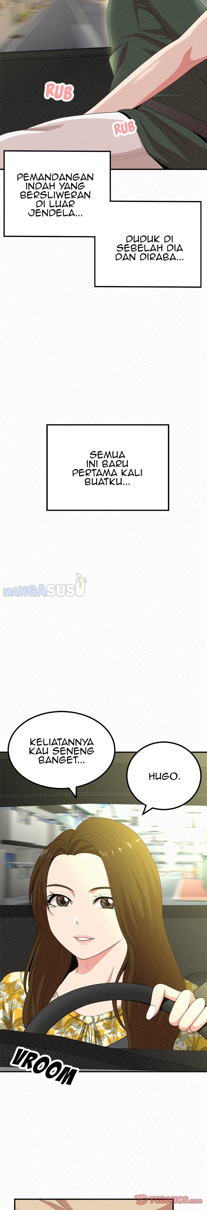 Milk Therapy - Chapter 15 19