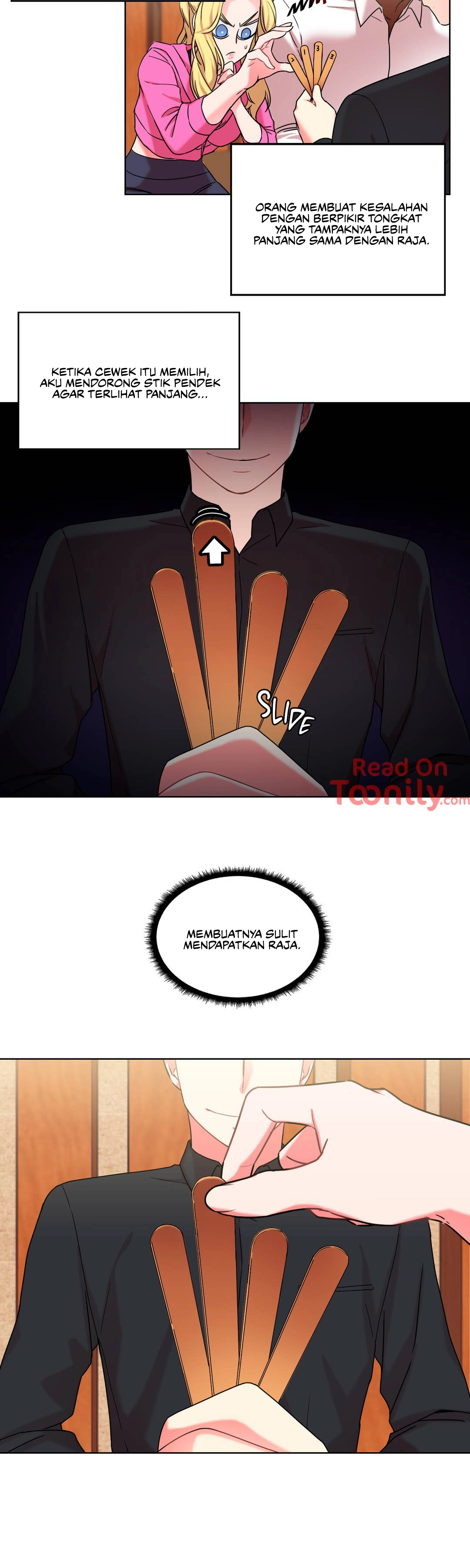 Tie Me Up - Chapter 15 6