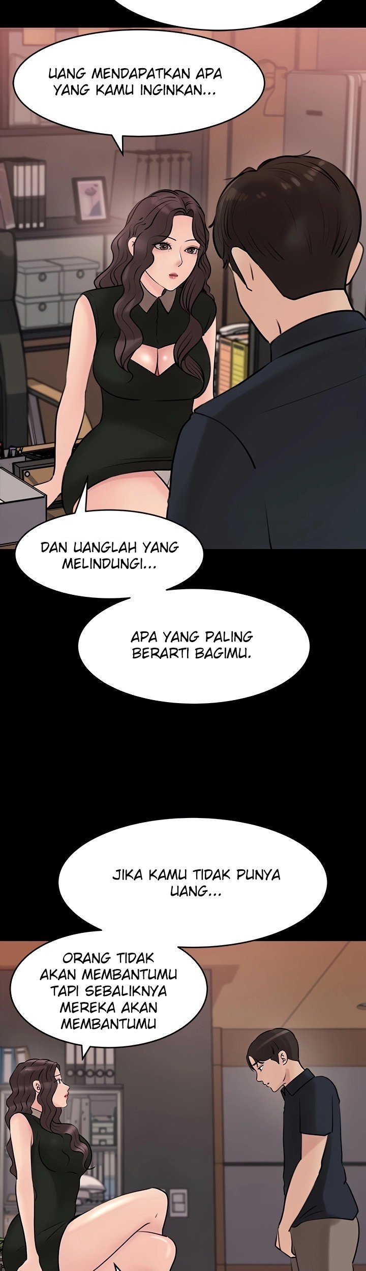 Living with my Sister in Law - Chapter 15 17