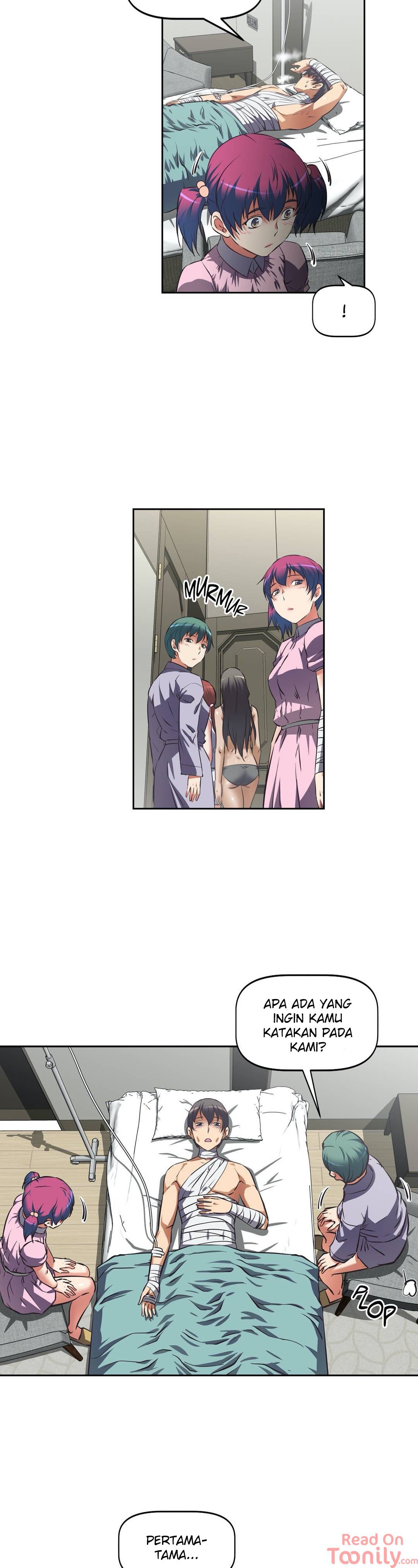 Hell&#8217;s Harem - Chapter 15 13