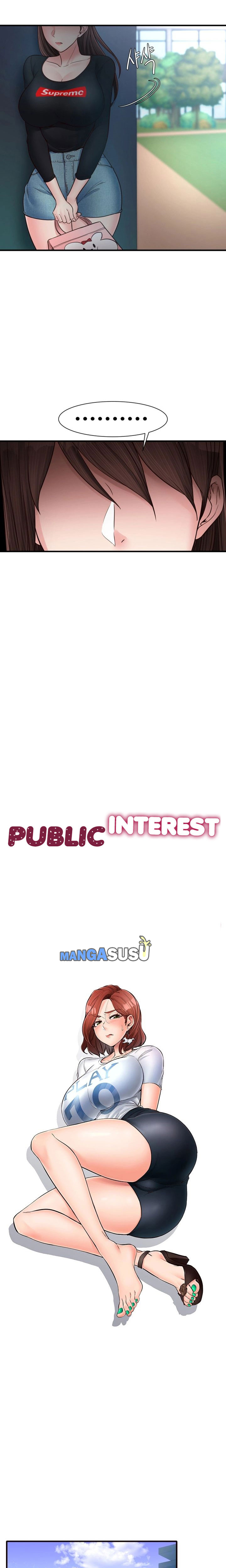 Public Interest - Chapter 15 3 Public Interest - Chapter 15 3