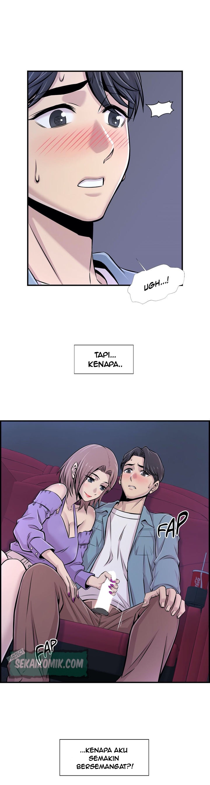 Cram School Scandal - Chapter 15 15 Cram School Scandal - Chapter 15 15