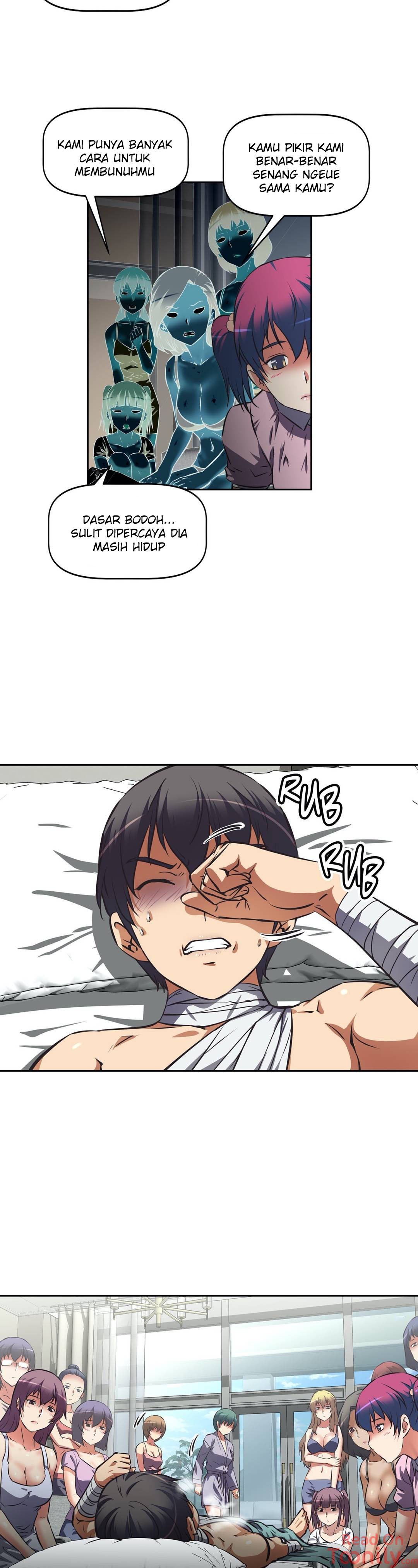 Hell&#8217;s Harem - Chapter 15 11