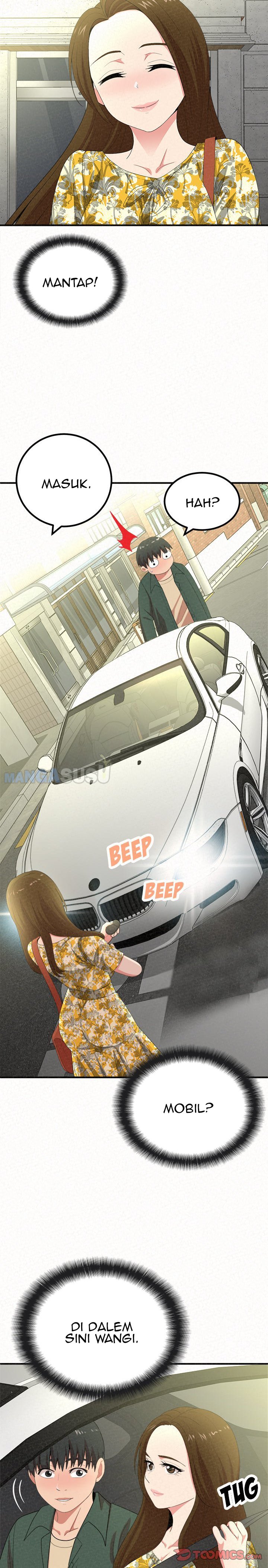 Milk Therapy - Chapter 15 8