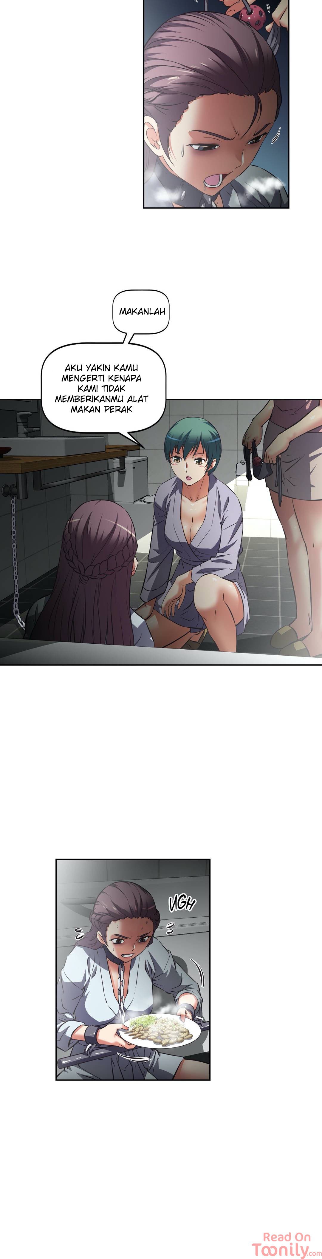 Hell&#8217;s Harem - Chapter 15 5