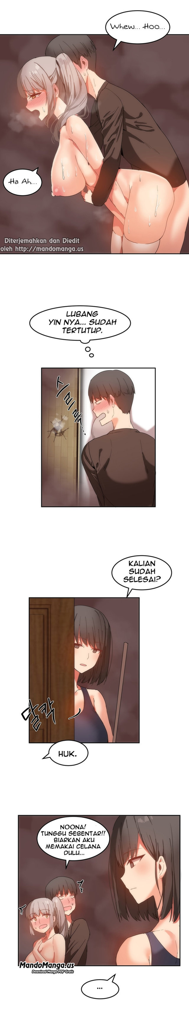 Hahri’s Lumpy Boardhouse - Chapter 15 8 Hahri’s Lumpy Boardhouse - Chapter 15 8