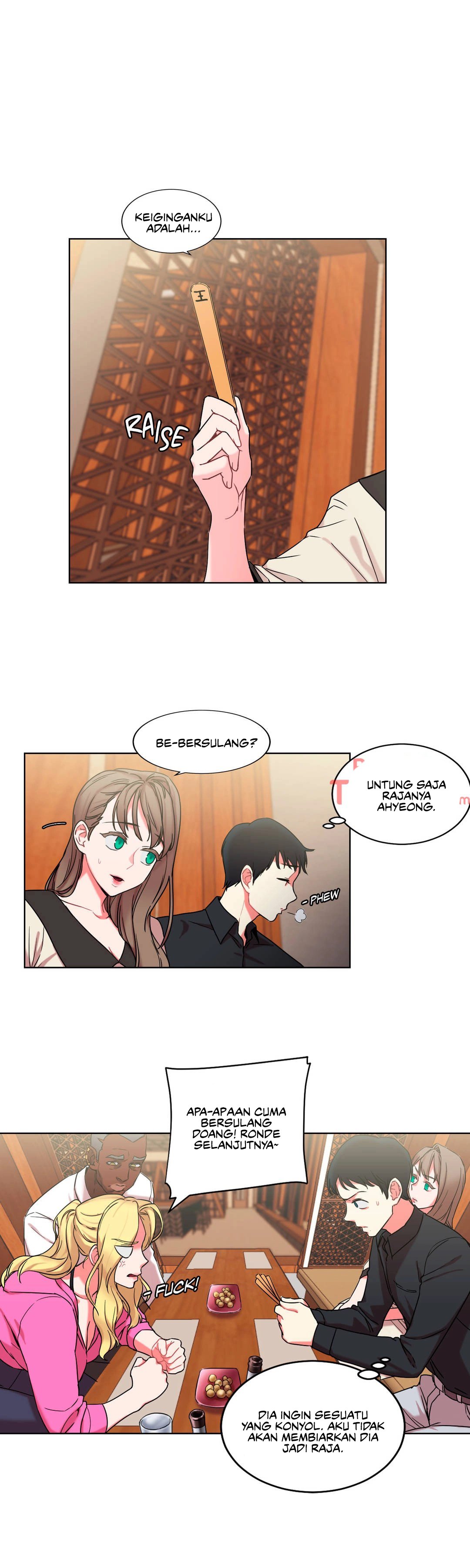 Tie Me Up - Chapter 15 3