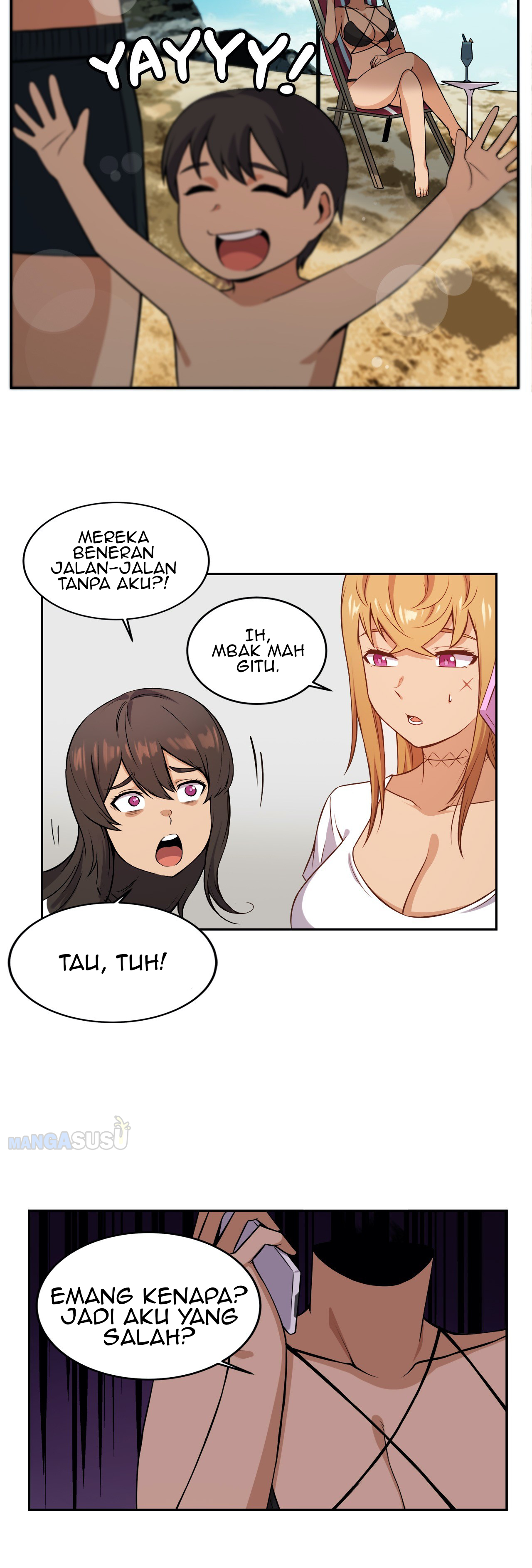 Girlfriend Zombie - Chapter 15 11 Girlfriend Zombie - Chapter 15 11