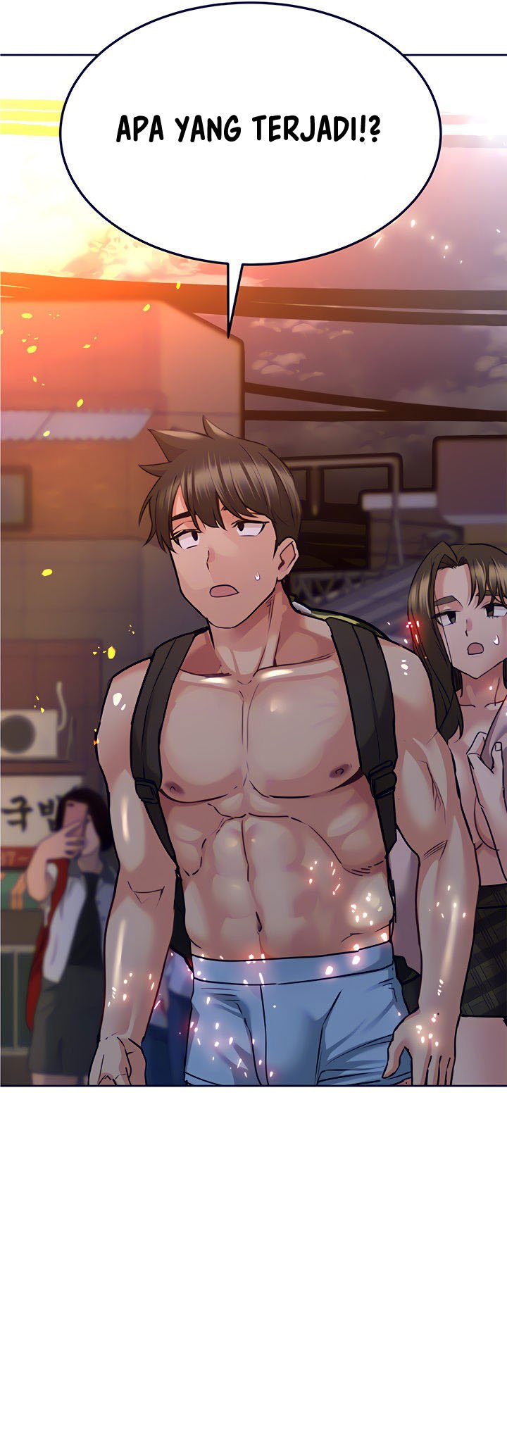 Keep It a Secret From Your Mother! - Chapter 15 64 Keep It a Secret From Your Mother! - Chapter 15 64